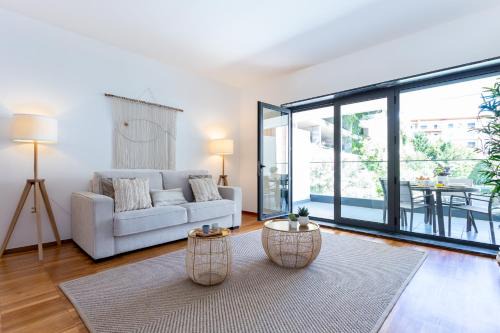 Telheiro Apartamento | Fábrica Lagos - Meia Praia Flat T1