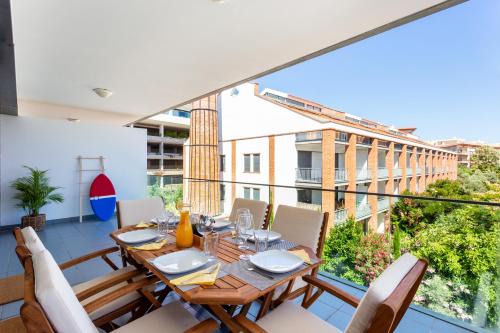 Telheiro Apartamento | Fábrica Lagos - Meia Praia Flat T2