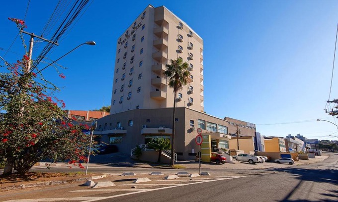 Campinas Hotel | Fênix Hotel Campinas
