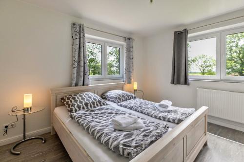 Neugalmsbull Apartamento | Föhr
