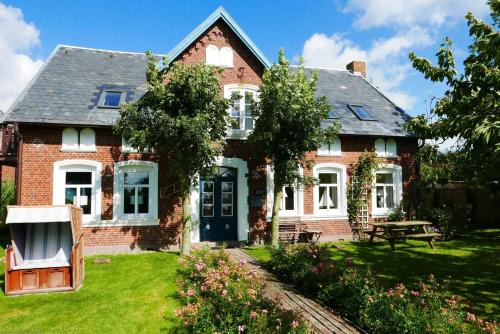 Oldsum Apartamento | FöhrZauber
