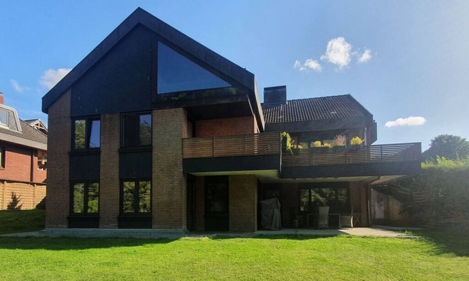Westerholz Casa | Förde Koje Comfortable holiday residence