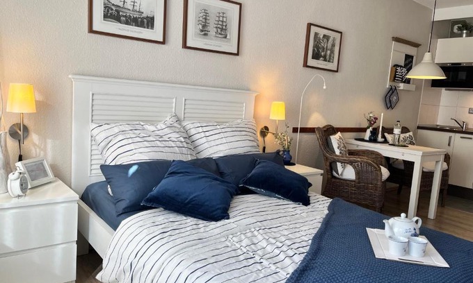 Schilksee Apartamento | Förde - Möwe