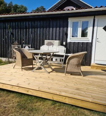 Fjallbacka Apartamento | Förtjusande gästhus med parkering