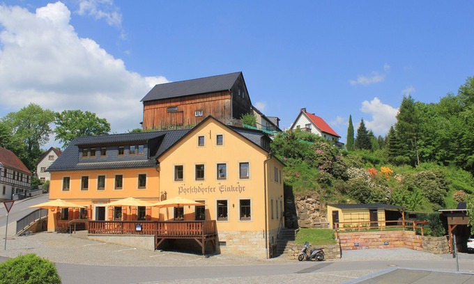 Rathmannsdorf Apartamento | für 4 bis 6 Personen - 3 Schlafzimmer mit Separaten 3 Bädern