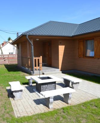 Tiszafured Apartamento | Fürjes Apartmanházak