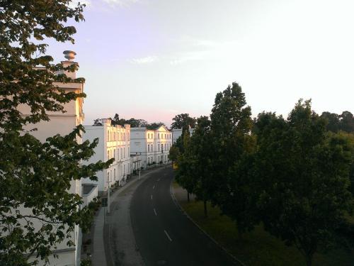 Putbus Apartamento | Fürstlich wohnen