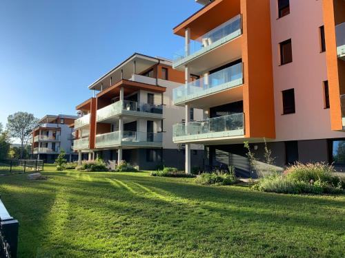 Balatonfuzfo Apartamento | Füzliget Mangó Terrace
