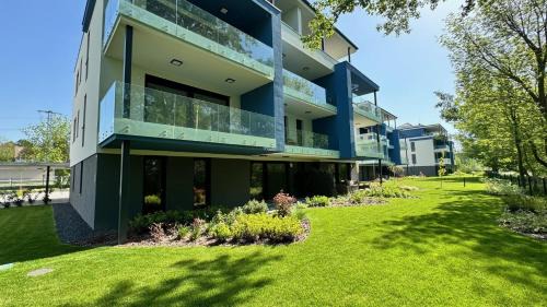Balatonfuzfo Apartamento | Fűzliget2 - Balaton Bliss
