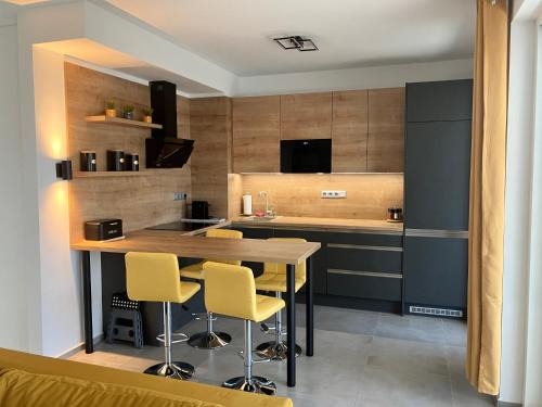 Balatonfuzfo Apartamento | Fűzliget2- President Apartman