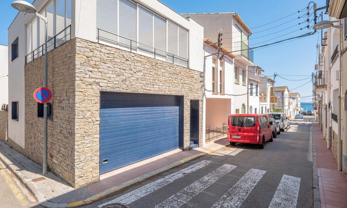 Llafranc Casa | F-1 LLAFRANC 8 PAX - Tres Habitaciones Casa, Capacidad 8