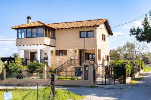 Agia Triada Apartamento | F & B Collection - St Triada for 8 - Villa Niki