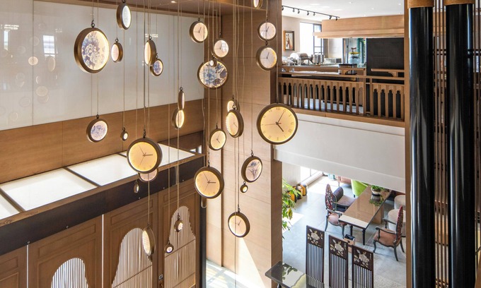 Downtown Shanghai Hotel | F&F HOTEL