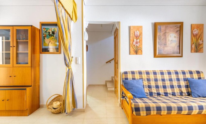 Puerto Marino Casa | F Gran Alacant