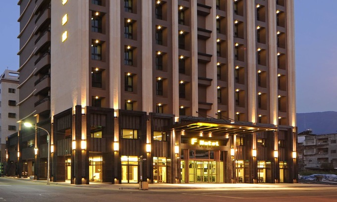 Hualien City Centre Hotel | F Hotel Hualien