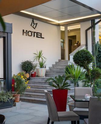 Tirana Hotel | F&M Hotel 2