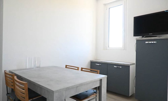 Torrette Apartamento | F010 - Fano, new three-room apartment
