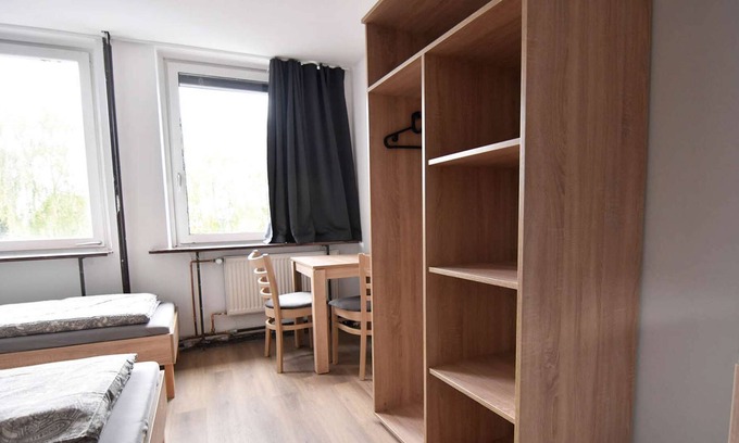 Marsdorf Apartamento | F02.12 Apartment mit Wlan