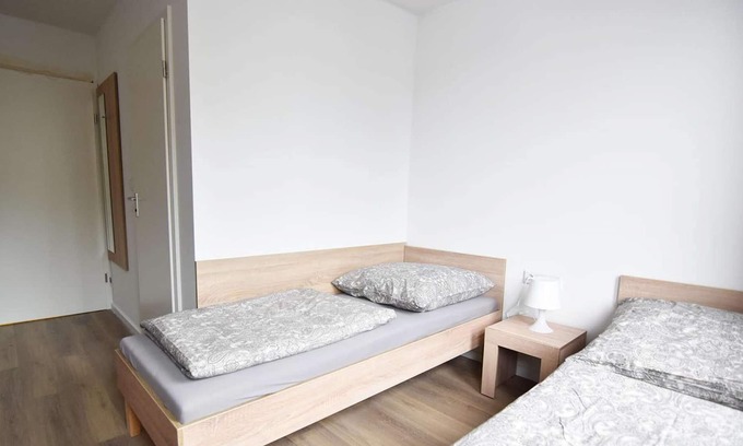 Marsdorf Apartamento | F02.17 Apartment mit Wlan