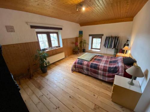Moulin du Ruy Casa | F1 Room 2 - Cour-toise