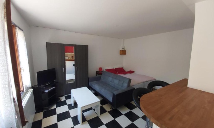 Bracquemont Apartamento | F1 tout confort a Puys
