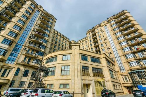 Nasimi Apartamento | F1 Track SEA VİEW HOTELAPARTMENT BARBARIS