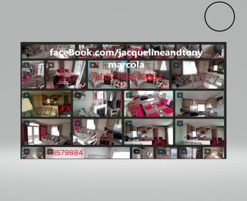 Kinmel Bay Otro | f11Golden Sands caravan holiday