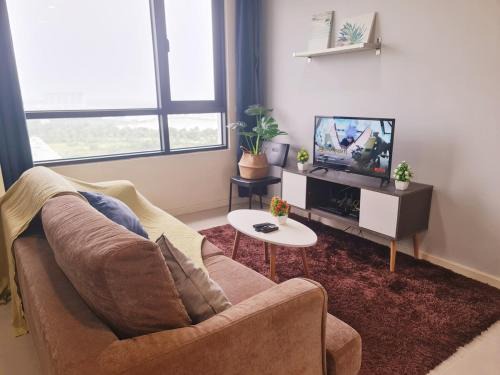 Cyberjaya Apartamento | F2-17-07 South View2 -TamarindSuiteWi-FiNetflixFree Parking