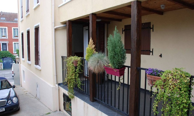 Rosny-sous-Bois Apartamento | F2 30m2 en la zona de rosny sous bois.
