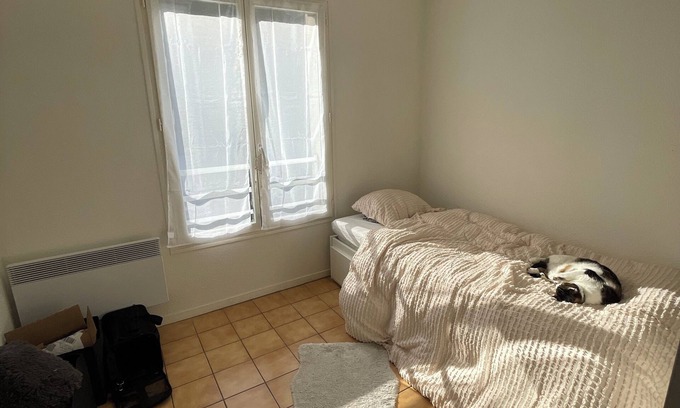 Melun Apartamento | F2 apartment in downtown Melun