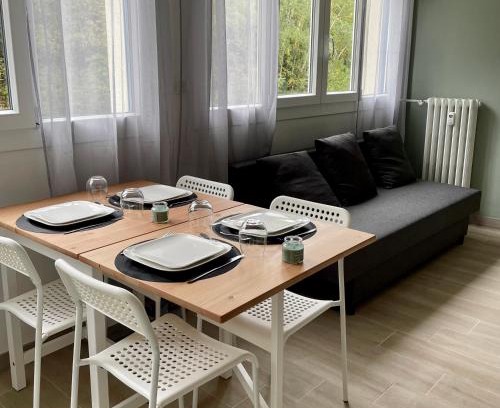 Royat Apartamento | F2 Au cœur des volcans d’Auvergne