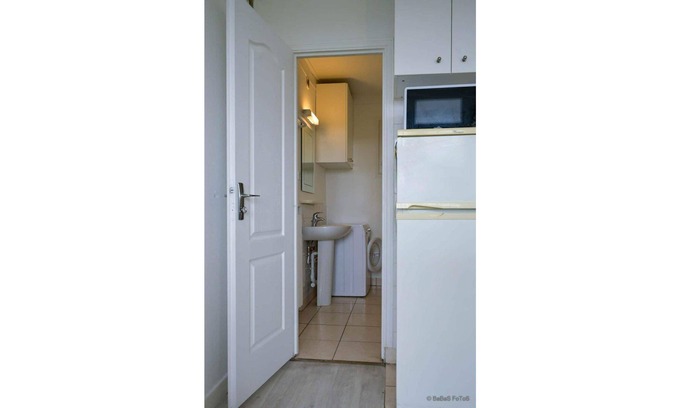 Trappes Apartamento | F2 B with 4 beds