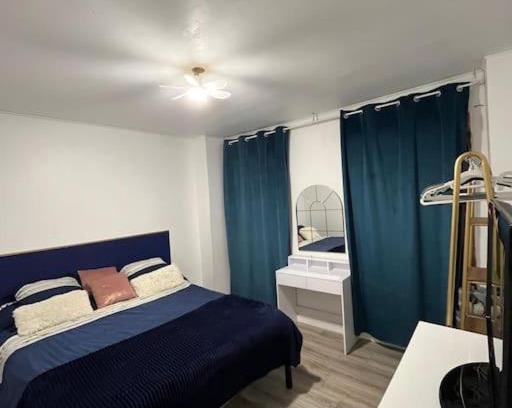 Rosny-sous-Bois Apartamento | F2 Entièrement équipée - Centre commercial Rosny 2 - Porte de Vincennes - 2 Pers