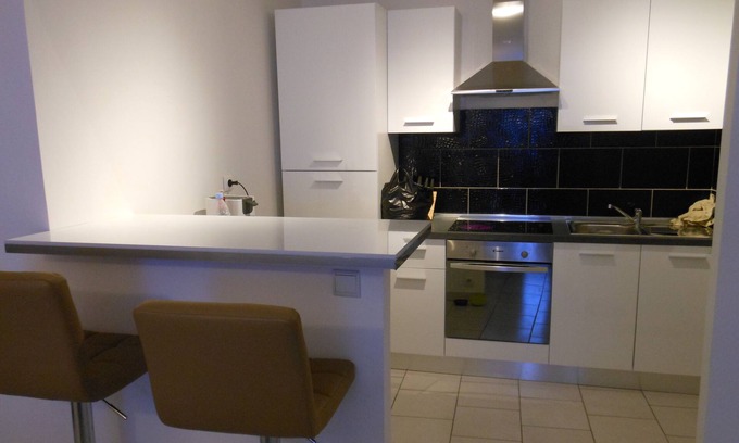 Malesherbes Apartamento | F2 centro amueblado cerca de Fontainebleau, Buthiers ...