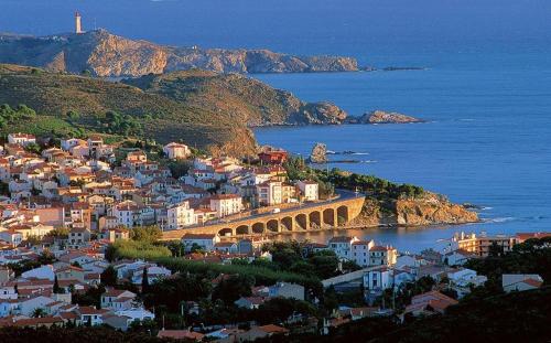 Banyuls-sur-Mer Apartamento | F2 + GARAGE RESIDENCE FRONT DE MER