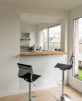 Blatin Apartamento | F2 HyperCentre Clermont Ferrand