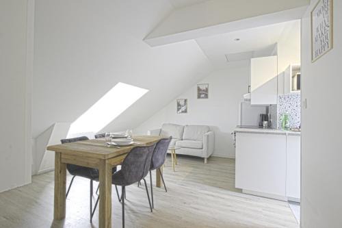 Anatole France Danton Apartamento | F2 hypercentre - Proche gare - WIFI gratuite