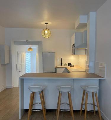 Epernon Apartamento | F2 idéalement situé au centre d'Epernon