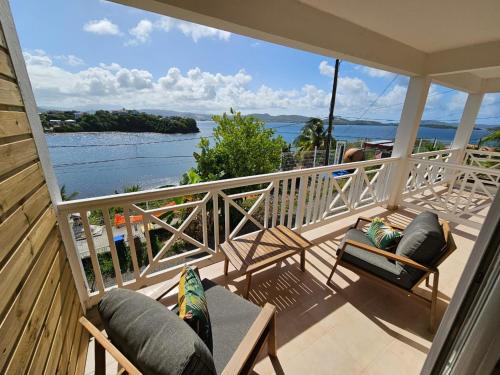 Le Robert Apartamento | F2 magnifique vue mer