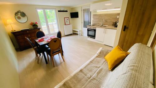 Thorigny-sur-Marne Apartamento | F2 NEUF & CALME 15 min Disneyland, 25 min Paris