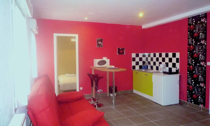 Downtown Le Havre Apartamento | F2 de 35 M2 a 10 mm de la playa