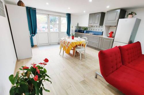 Poissy Apartamento | F2 Parking privé, Wi-Fi Netflix