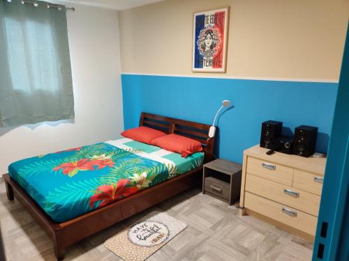 Sainte-Clotilde Apartamento | F2 privé Rénové Green corner