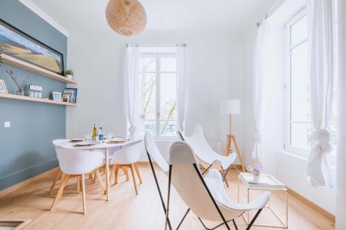 Cœur de Ville Apartamento | F2 un dimanche à Vichy Villa Marie Celine