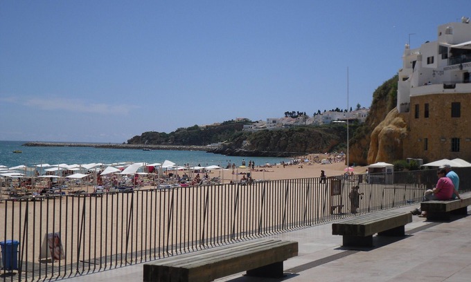 Albufeira Old Town Apartamento | F3 Albufeira aire acondicionado