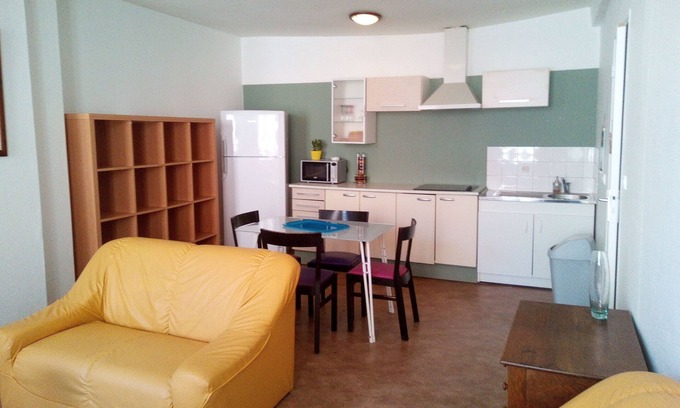 Ferrieres Apartamento | F3 apartamento en el pueblo medieval de Ferriere en Gatinais