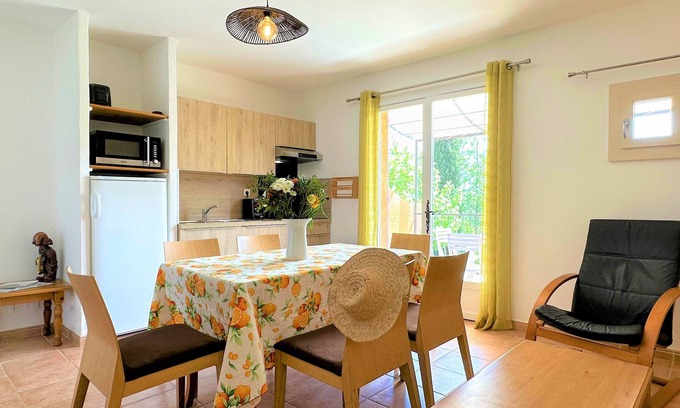 Figanieres Apartamento | F3 - Apartamento para 4 a 6 personas.