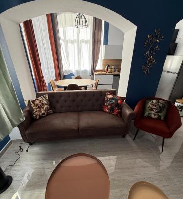 Auxerre Apartamento | F3 centre-ville, parking privé