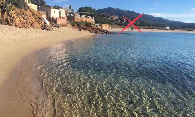 Residences du Golfe de Lava Casa | F3 garden 65m2, view Golfe de Lava, beach 2mn walk 20mn from Ajaccio by car