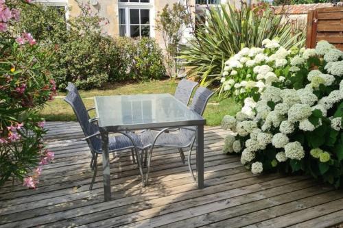 Grosbreuil Casa | F3 house with garden in Grosbreuil